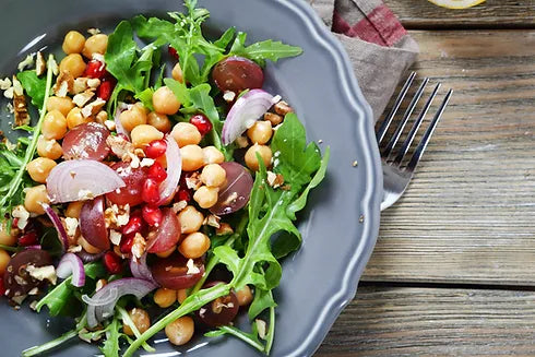 Chick Pea Salad