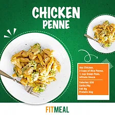 Chicken Penne