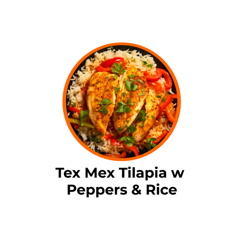KETO MIX & MATCH 7 WEEKLY MEALS PLAN