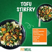 Tofu Stir Fry