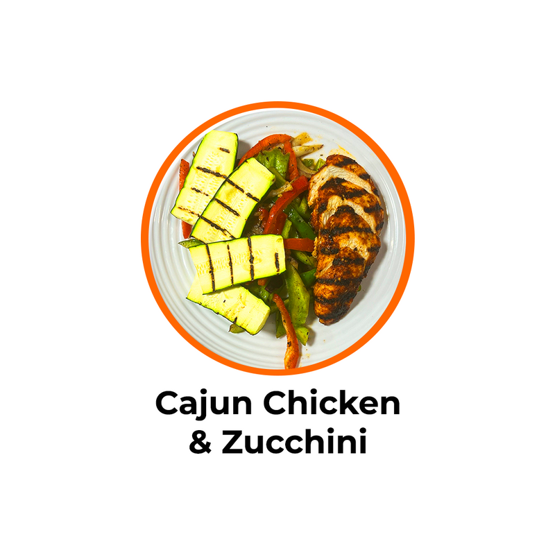 KETO MIX & MATCH 7 WEEKLY MEALS PLAN