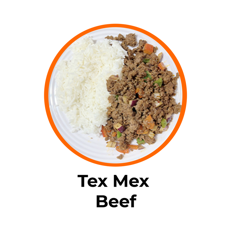 KETO MIX & MATCH 5 WEEKLY MEALS PLAN
