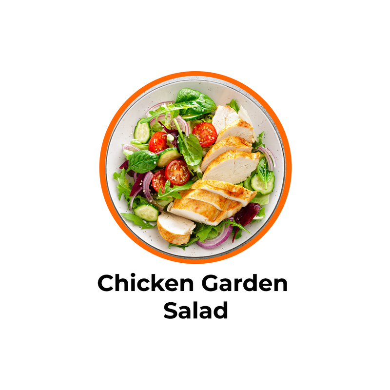 KETO MIX & MATCH 7 WEEKLY MEALS PLAN