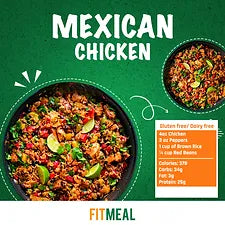 Mexican Chicken