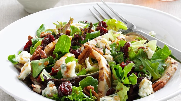 Chicken Pecan Salad