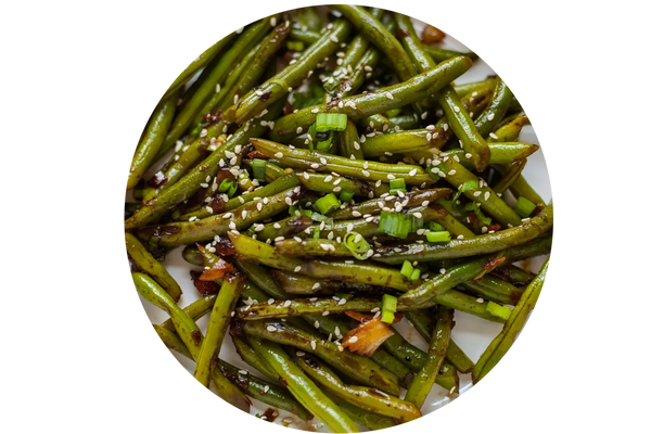Steamed Green Beans