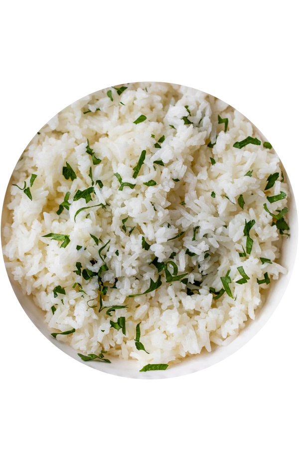Steamed Rice