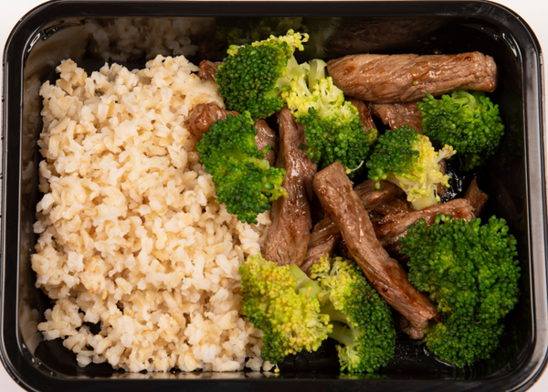 Broccoli Beef Stir Fry