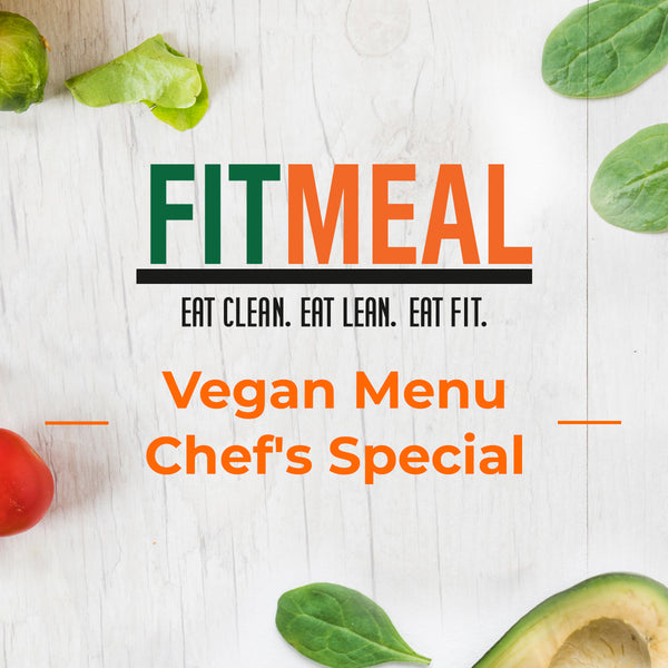 VEGAN MIX & MATCH 10 WEEKLY MEALS PLAN